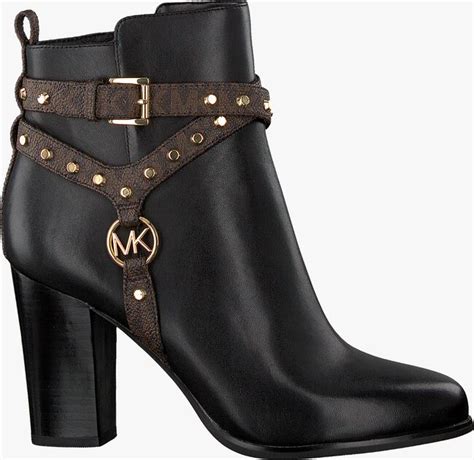 Schwarze MICHAEL Michael Kors Stiefeletten für Damen online 